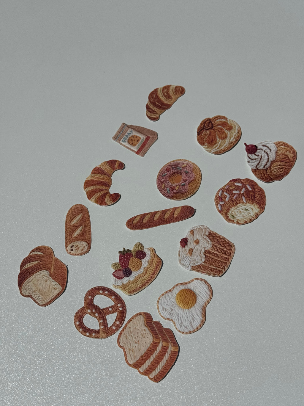 🥐 Bakery Sticker Pack 🥐