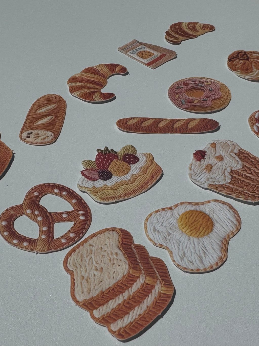 🥐 Bakery Sticker Pack 🥐