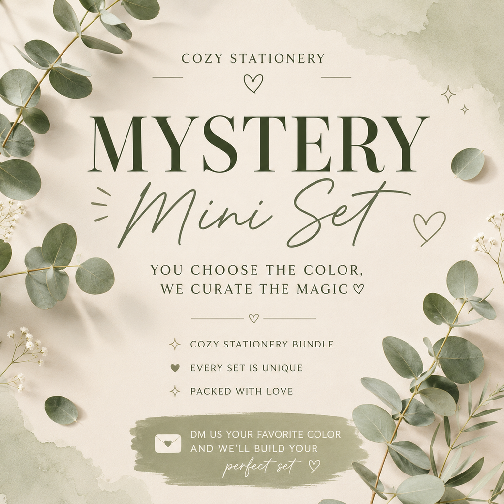 🌿Mystery Mini Set🌿