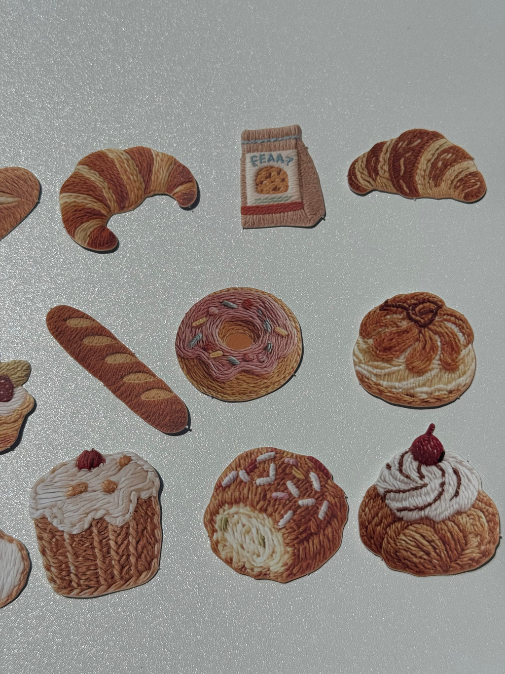 🥐 Bakery Sticker Pack 🥐