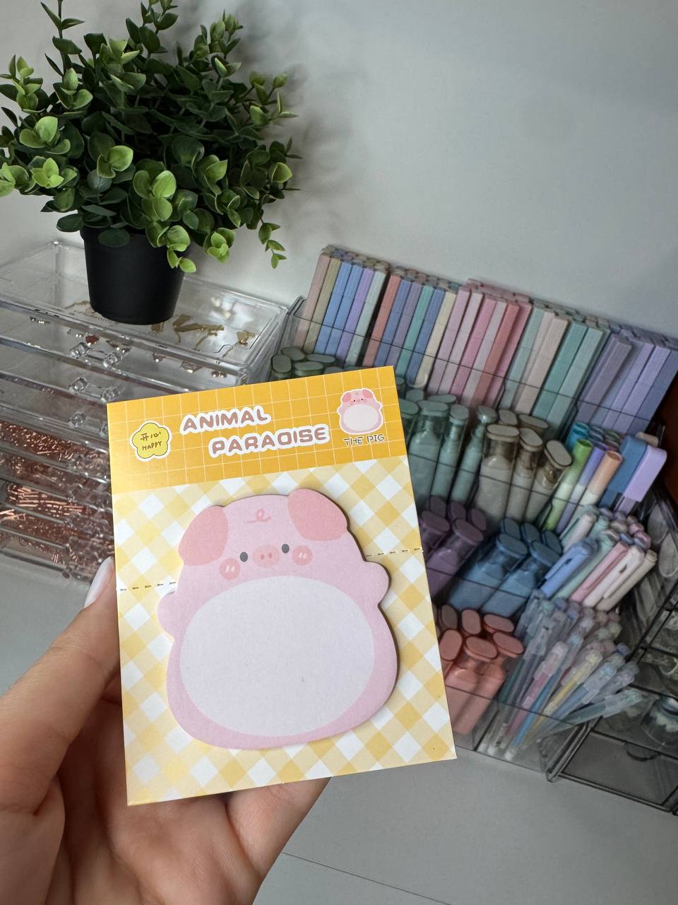 🐷 Sticky Notes "PIG" 🐷
