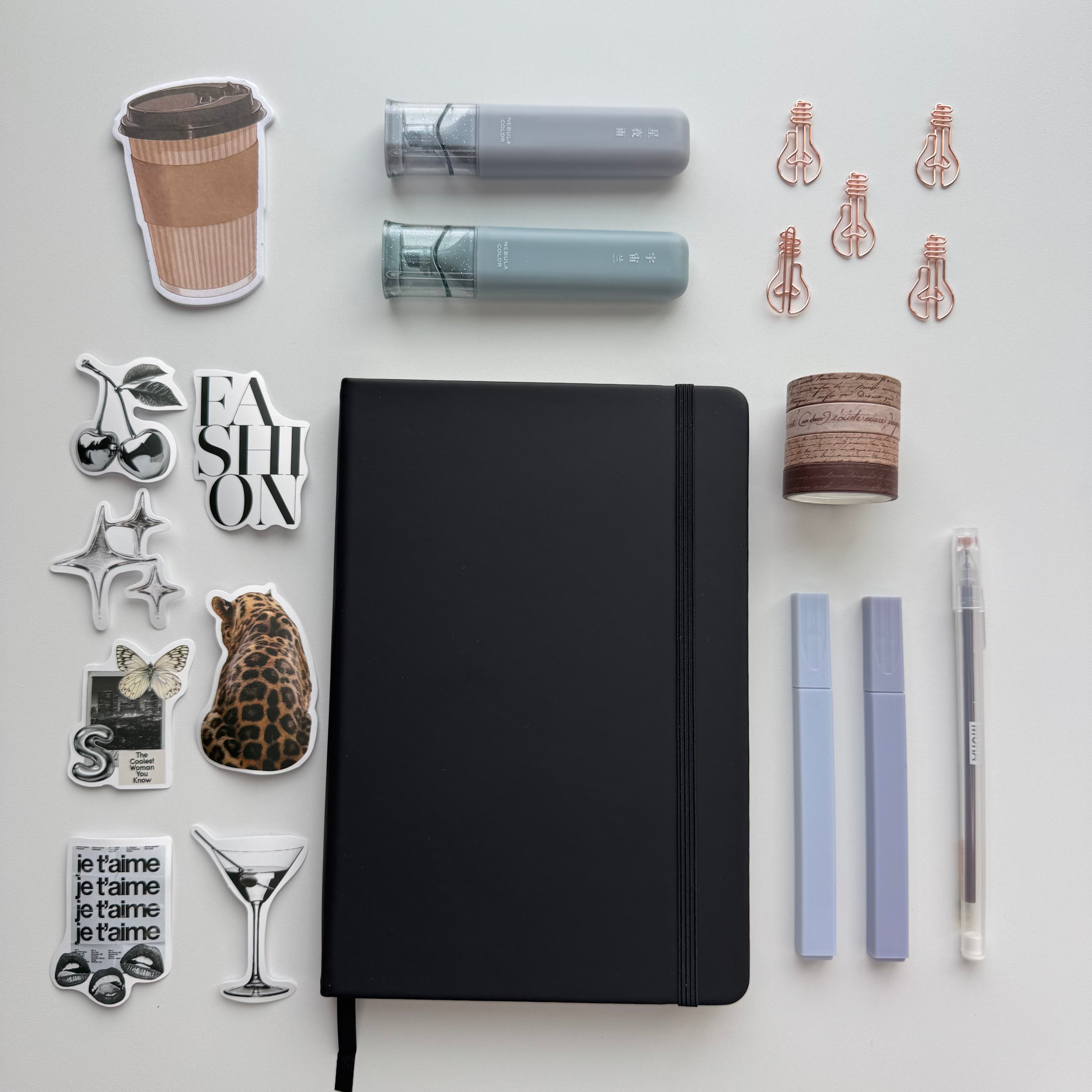 🖤Midnight Black Set🖤