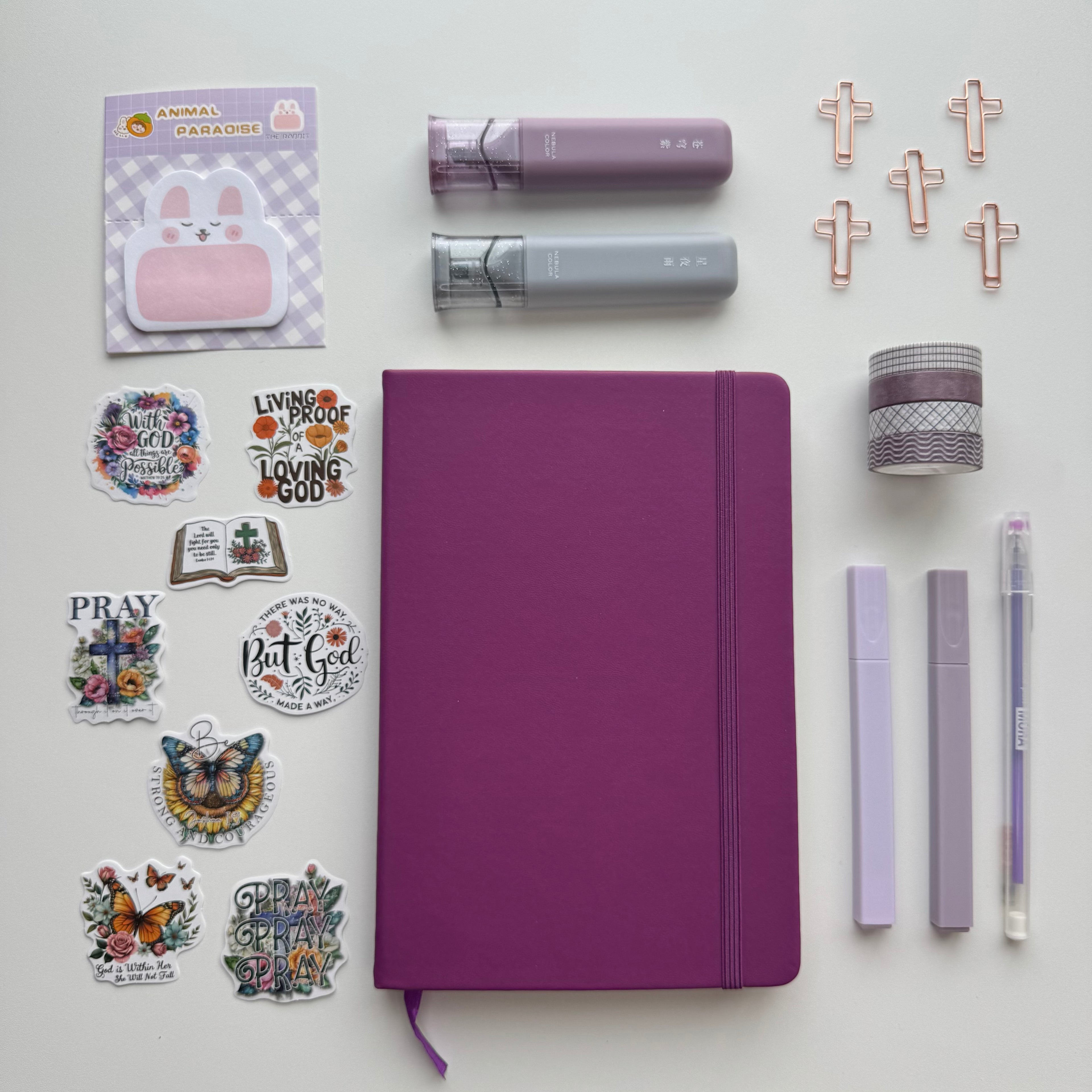 💜Berry Faith Set💜