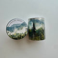 ⛰️ Mountain Forest Washi Tape (1 Roll) ⛰️