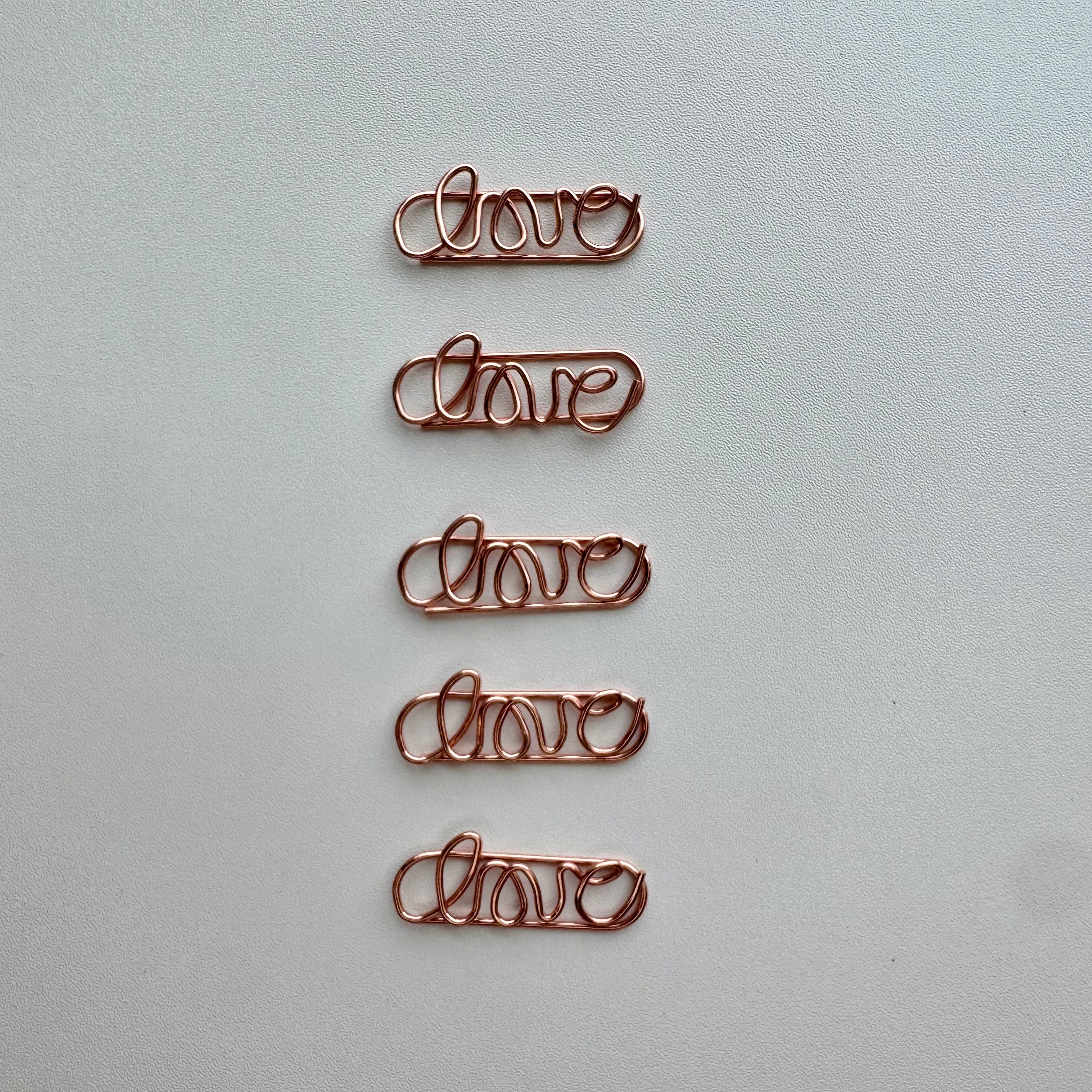 ❤️ Clips "Love" ❤️