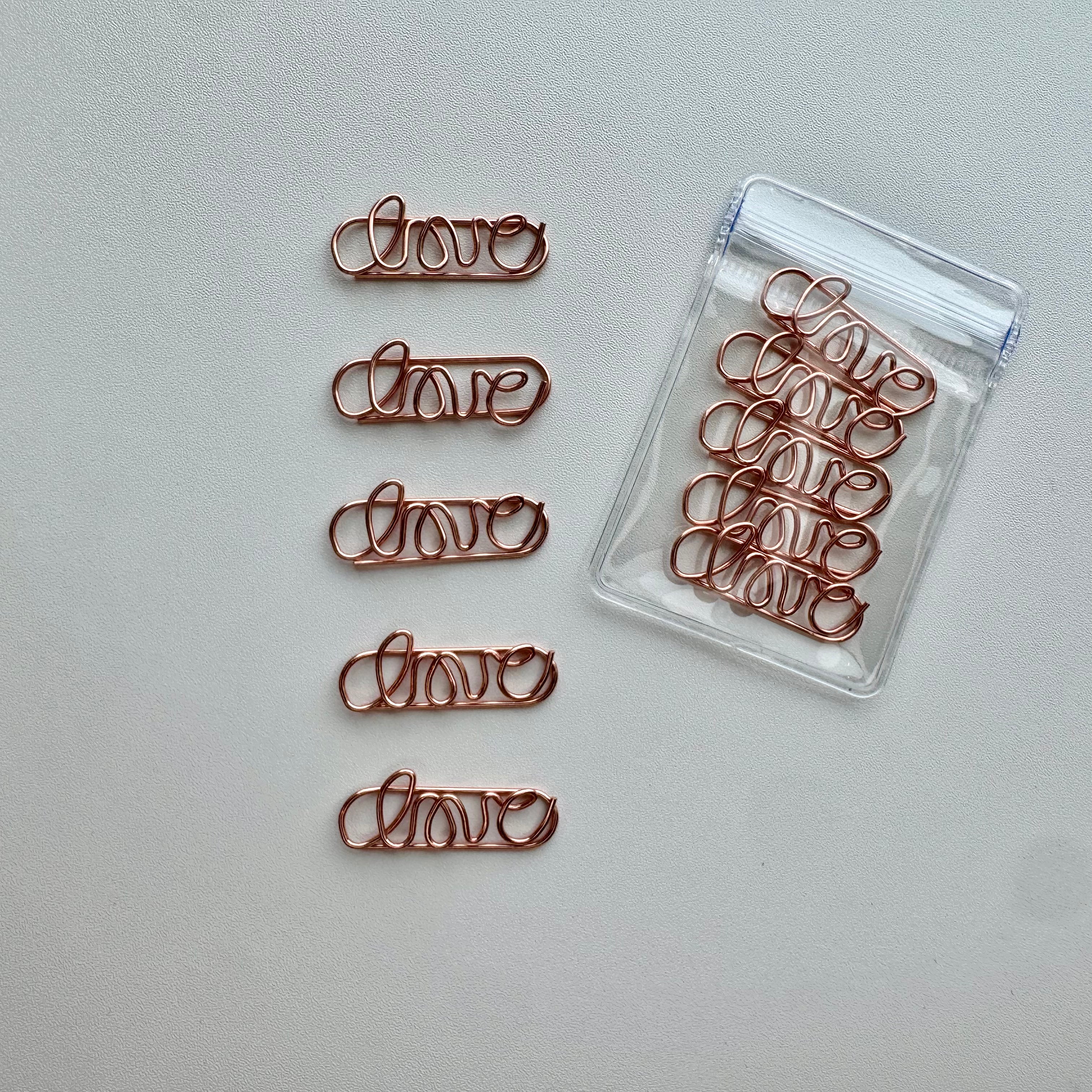 ❤️ Clips "Love" ❤️