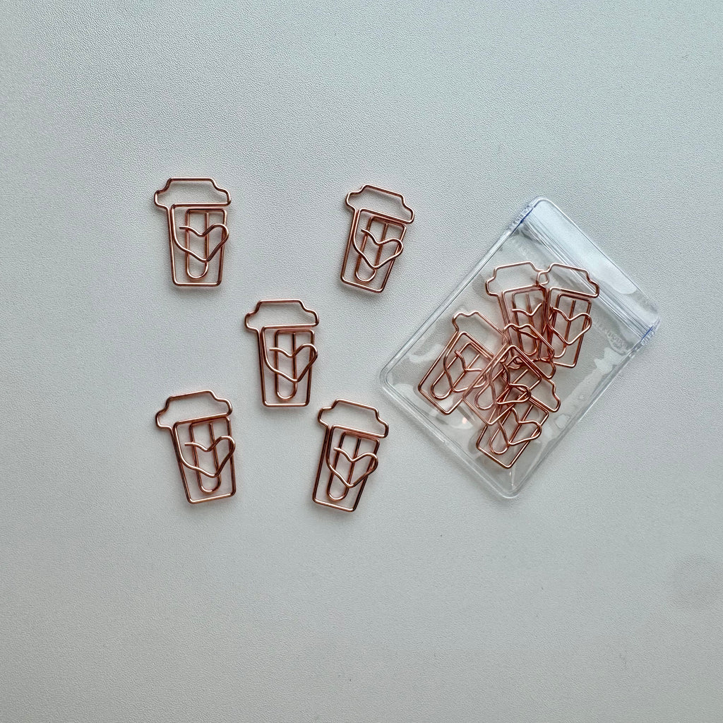 ☕ Clips "Coffee" ☕