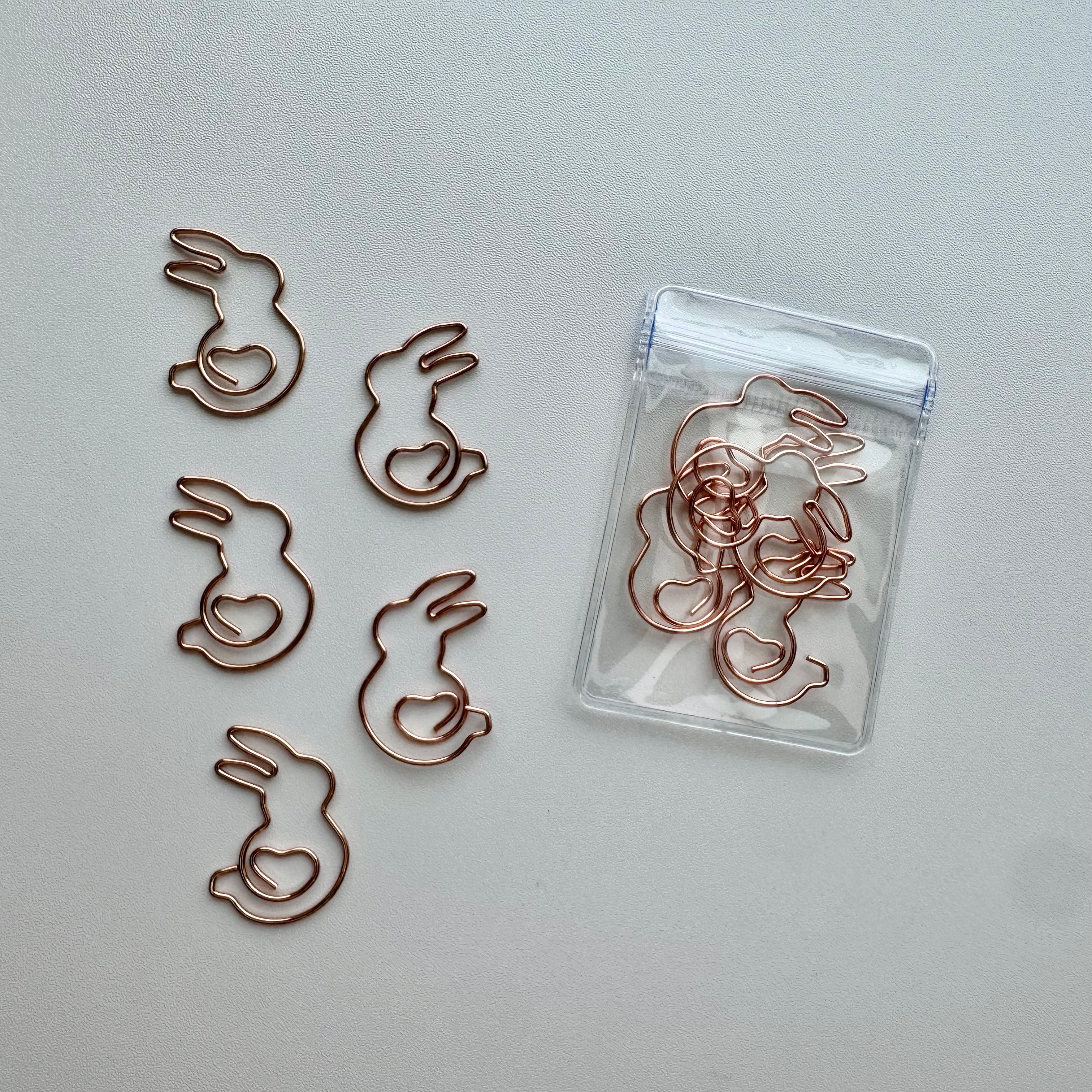 🐰 Clips "Bunny" 🐰