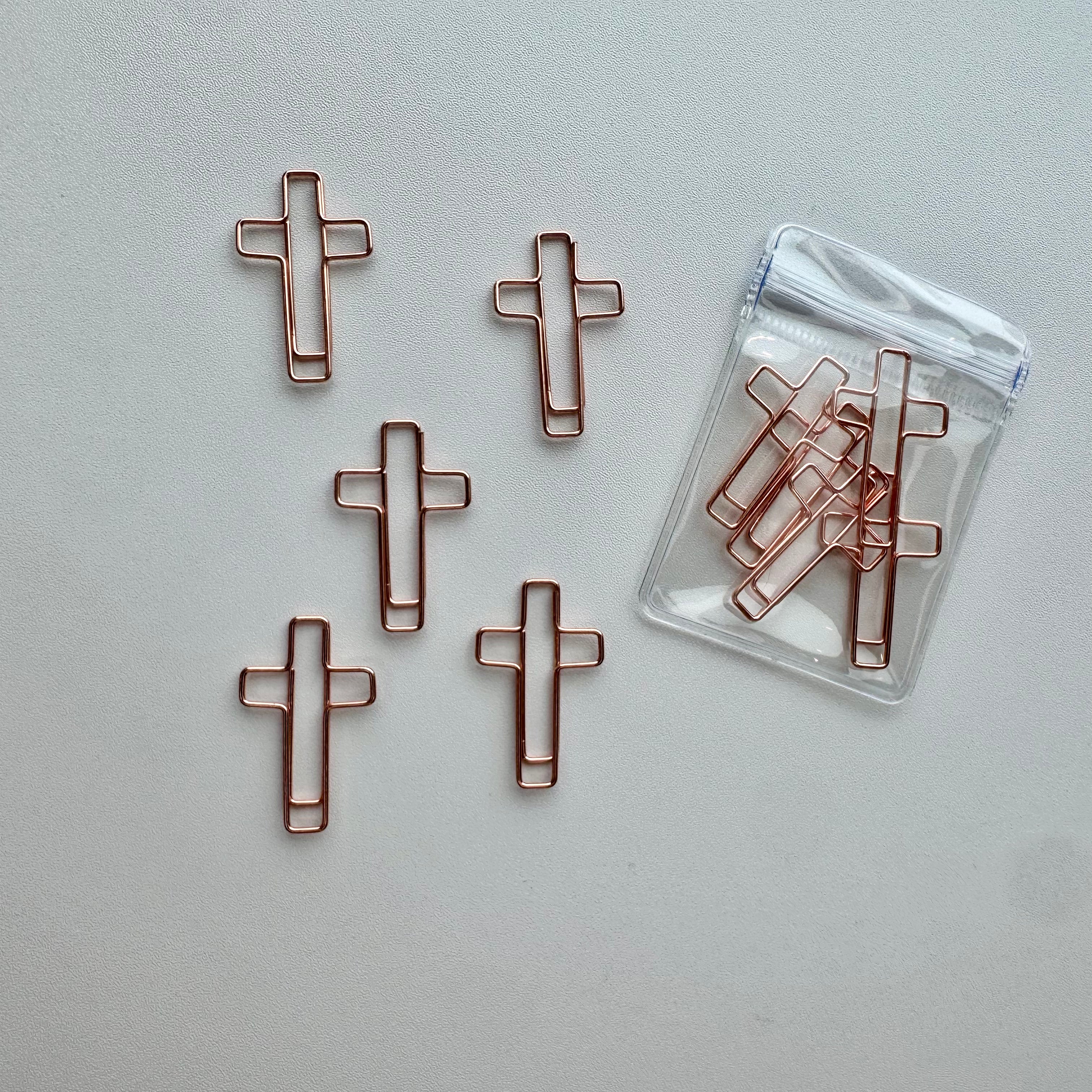 ✝️ Clips "Cross" ✝️