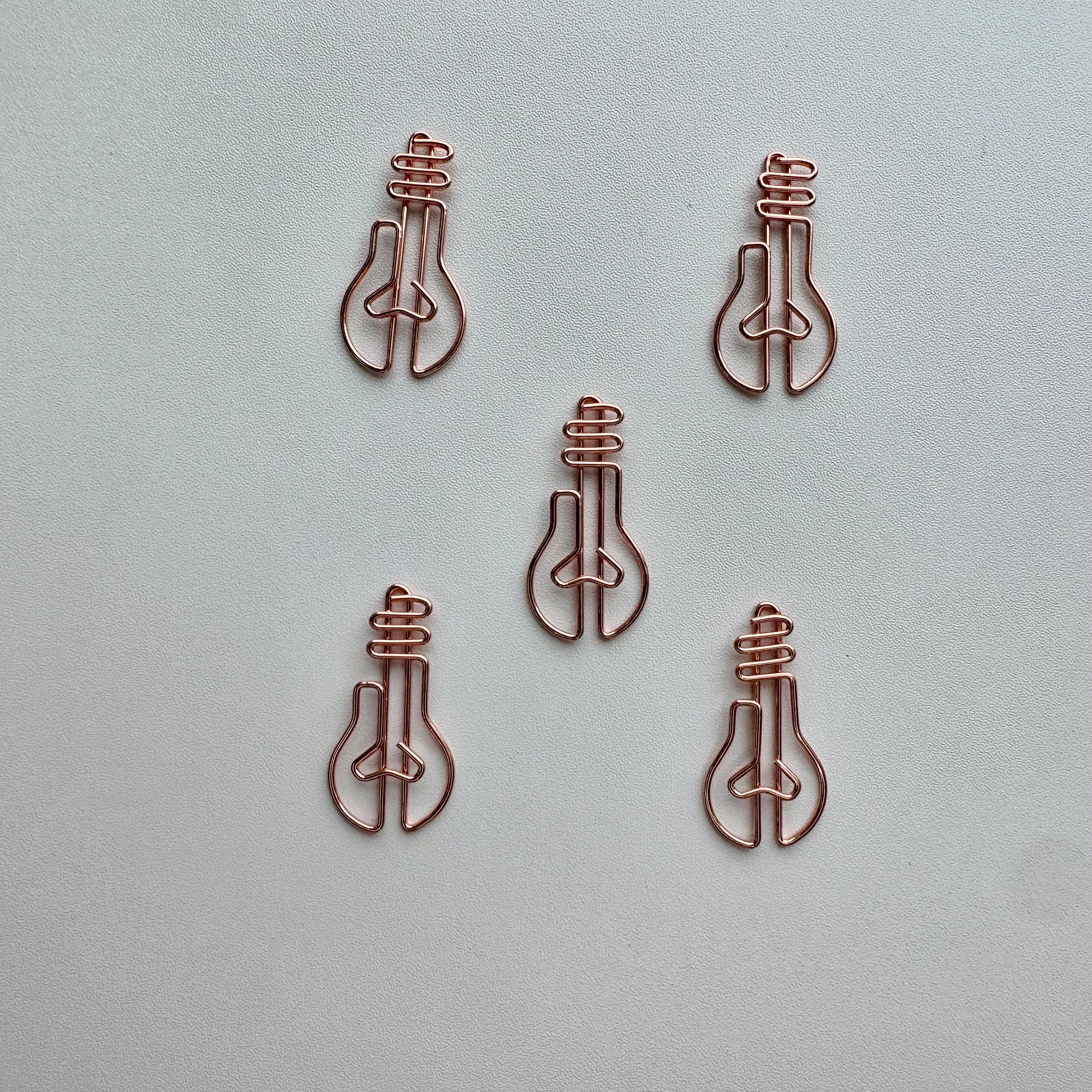 💡 Clips "Light Bulb" 💡