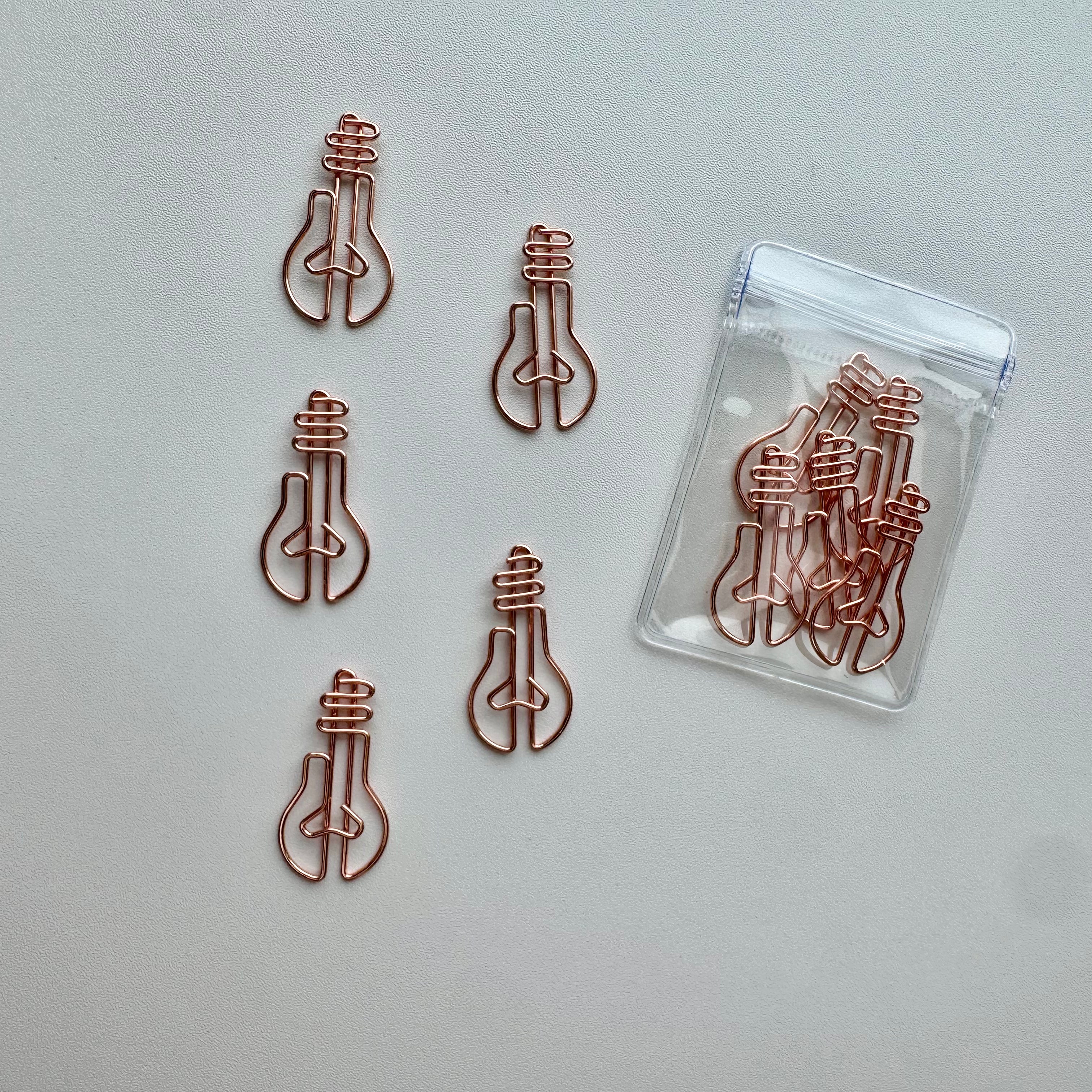 💡 Clips "Light Bulb" 💡