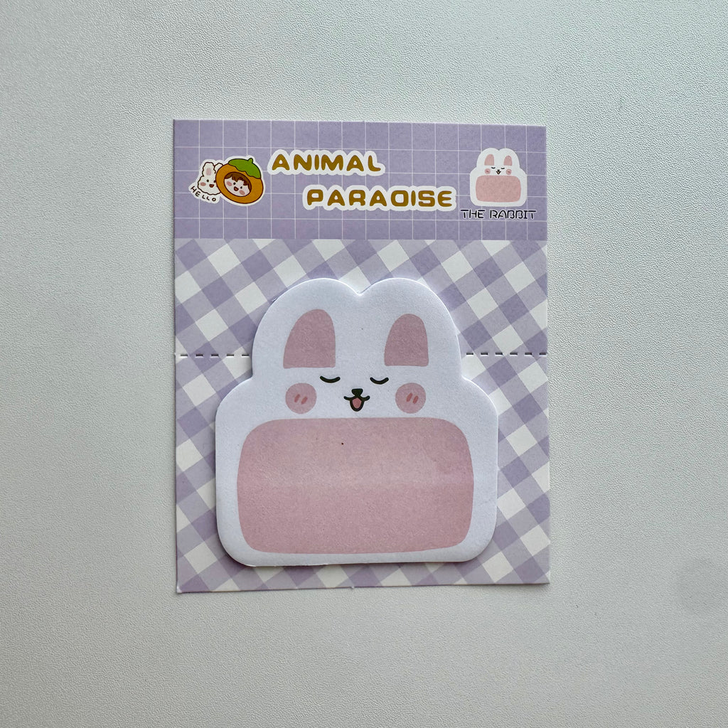 🐰 Sticky Notes "RABBIT" 🐰