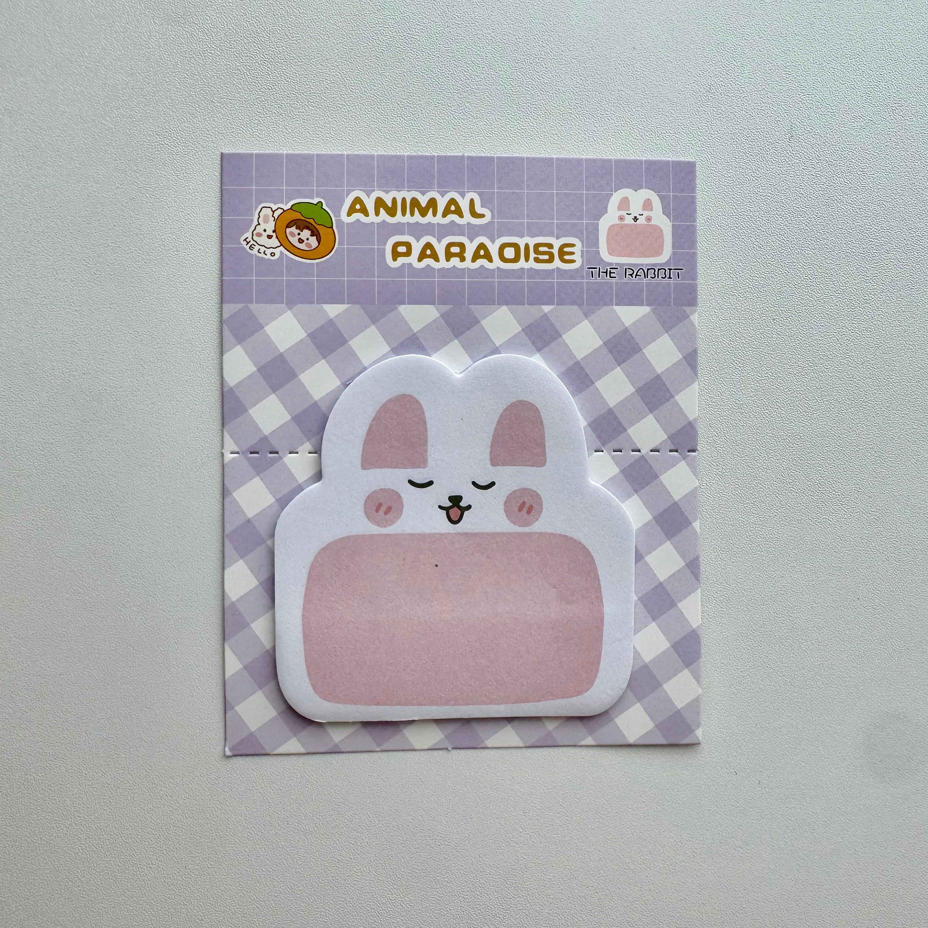🐰 Sticky Notes "RABBIT" 🐰