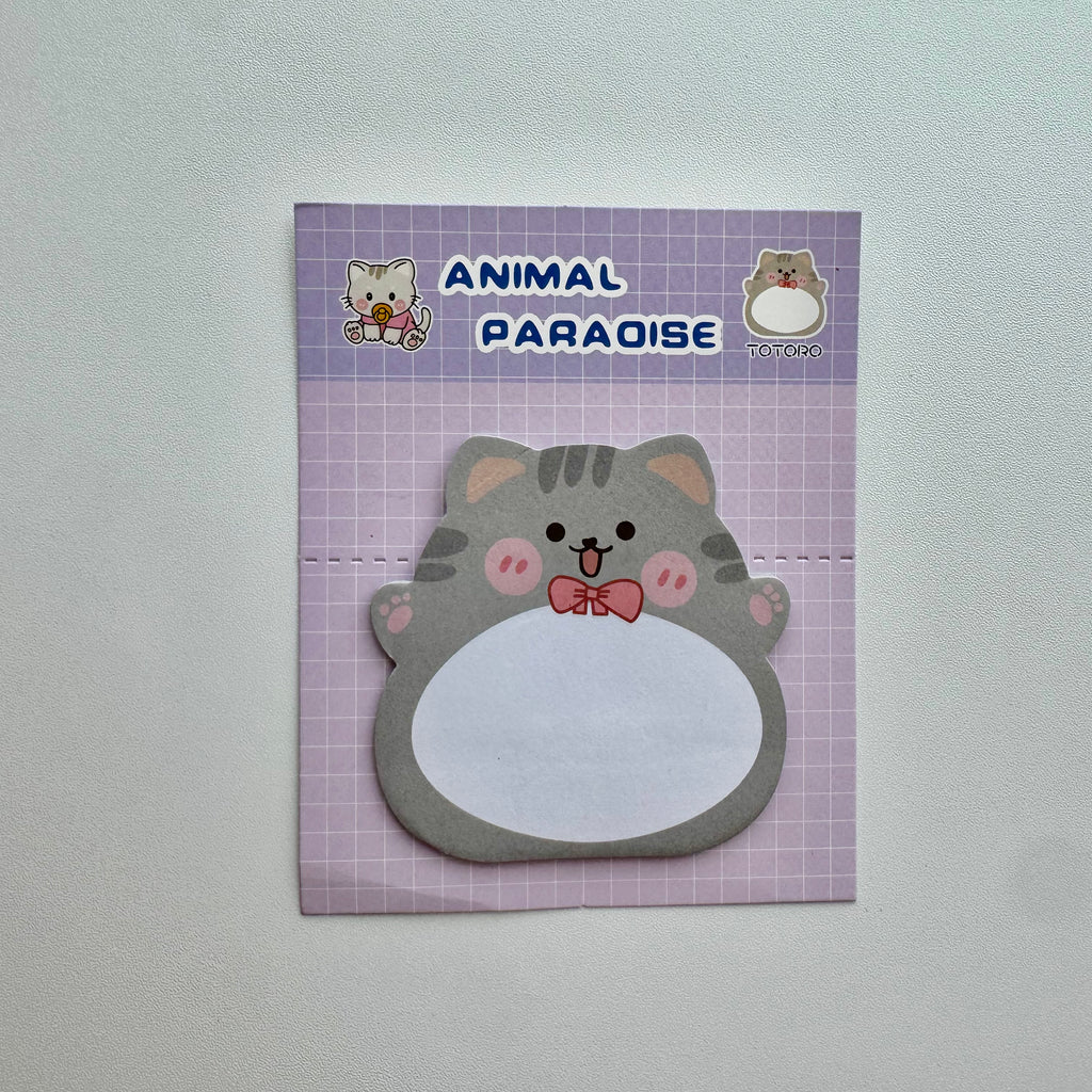 🐱 Sticky Notes "CAT" 🐱
