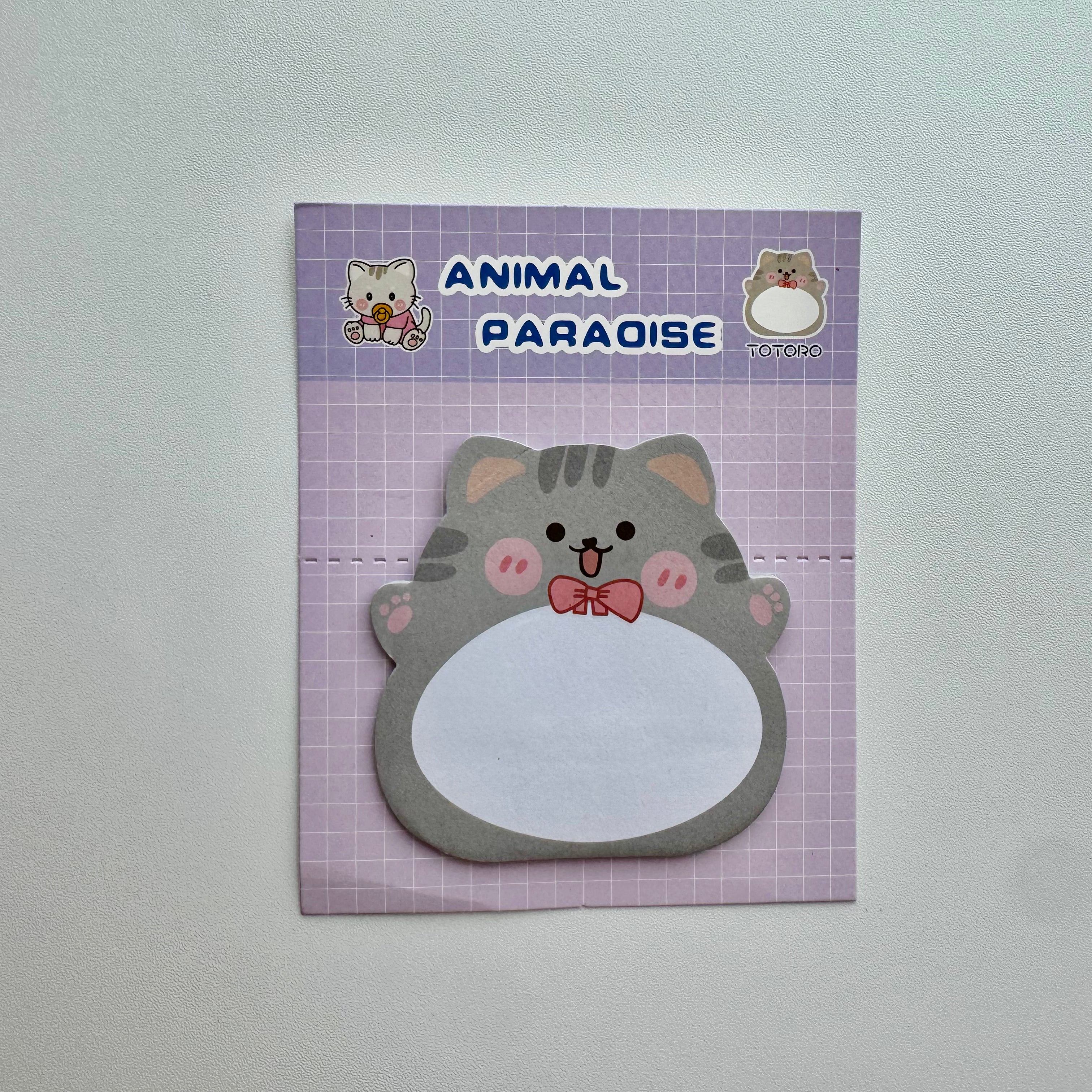 🐱 Sticky Notes "CAT" 🐱