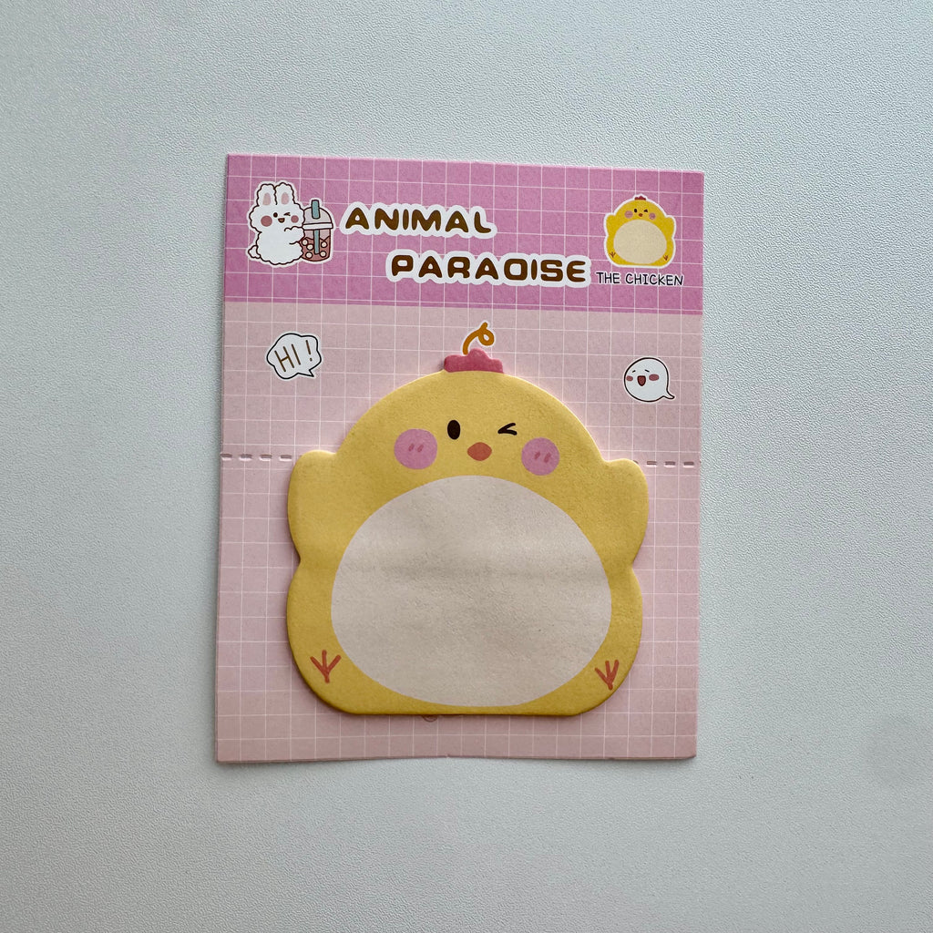 🐥 Sticky Notes "CHICKEN" 🐥