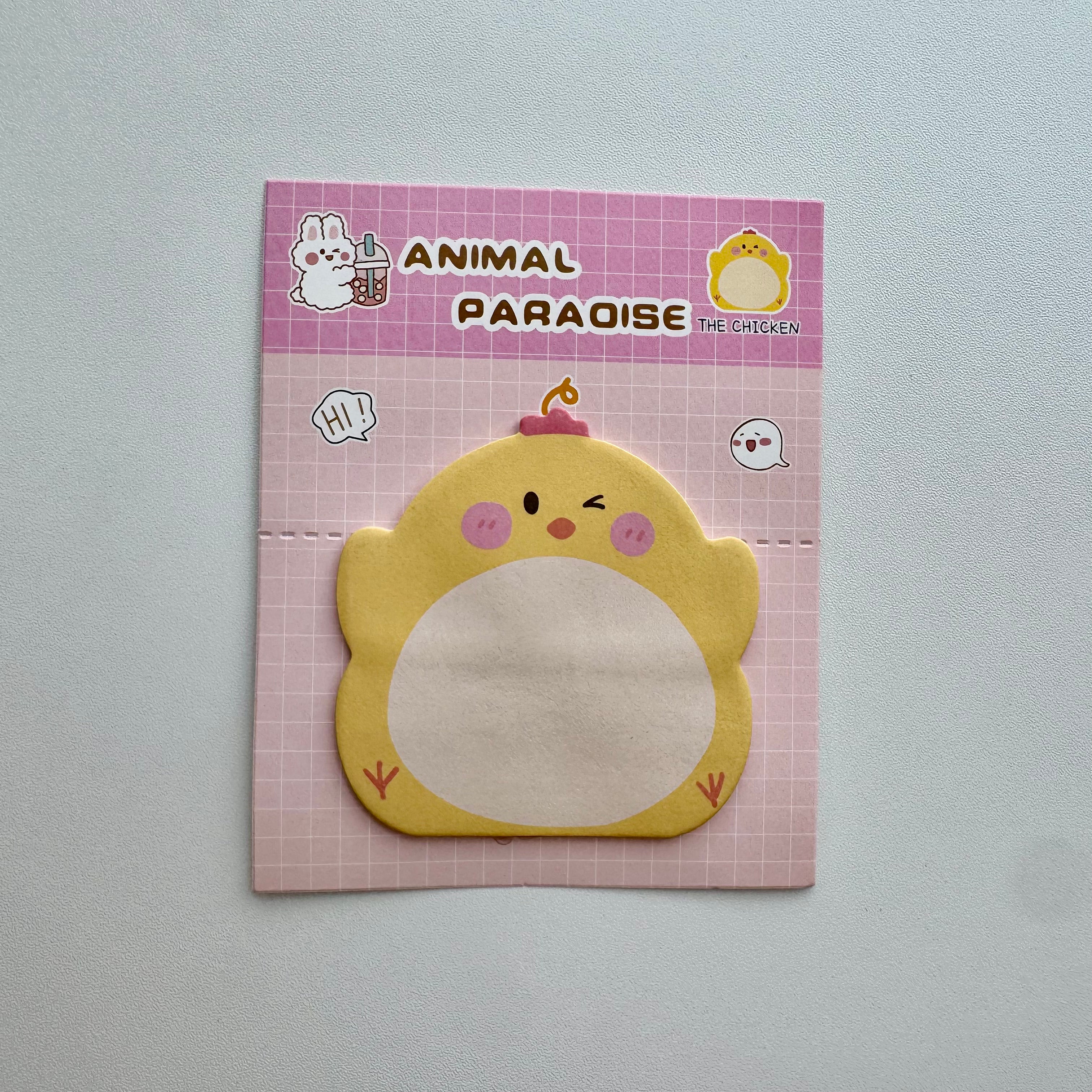 🐥 Sticky Notes "CHICKEN" 🐥