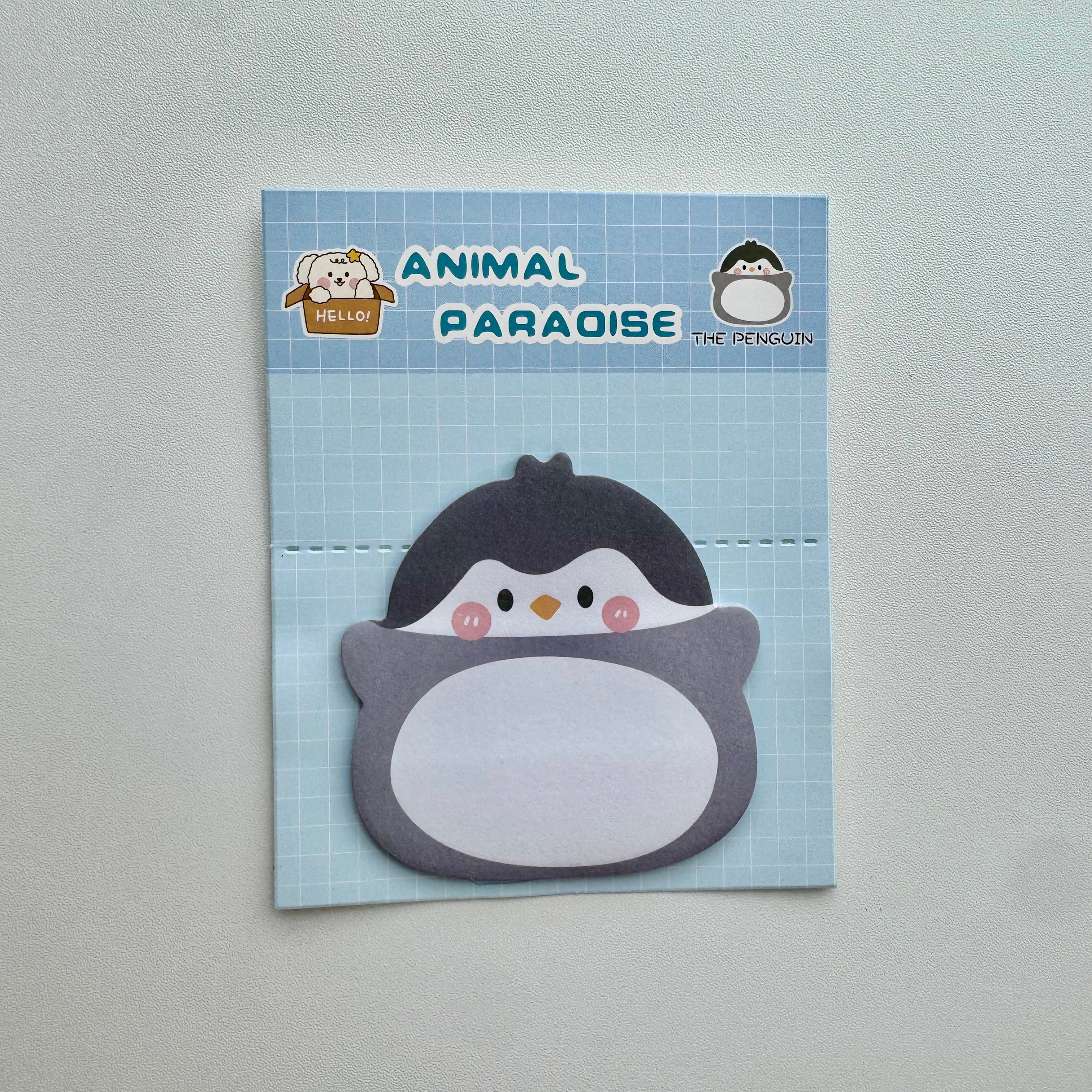 🐧 Sticky Notes "PENGUIN" 🐧