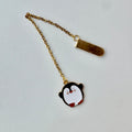 🐧 Happy Penguin Charm Bookmark 🐧